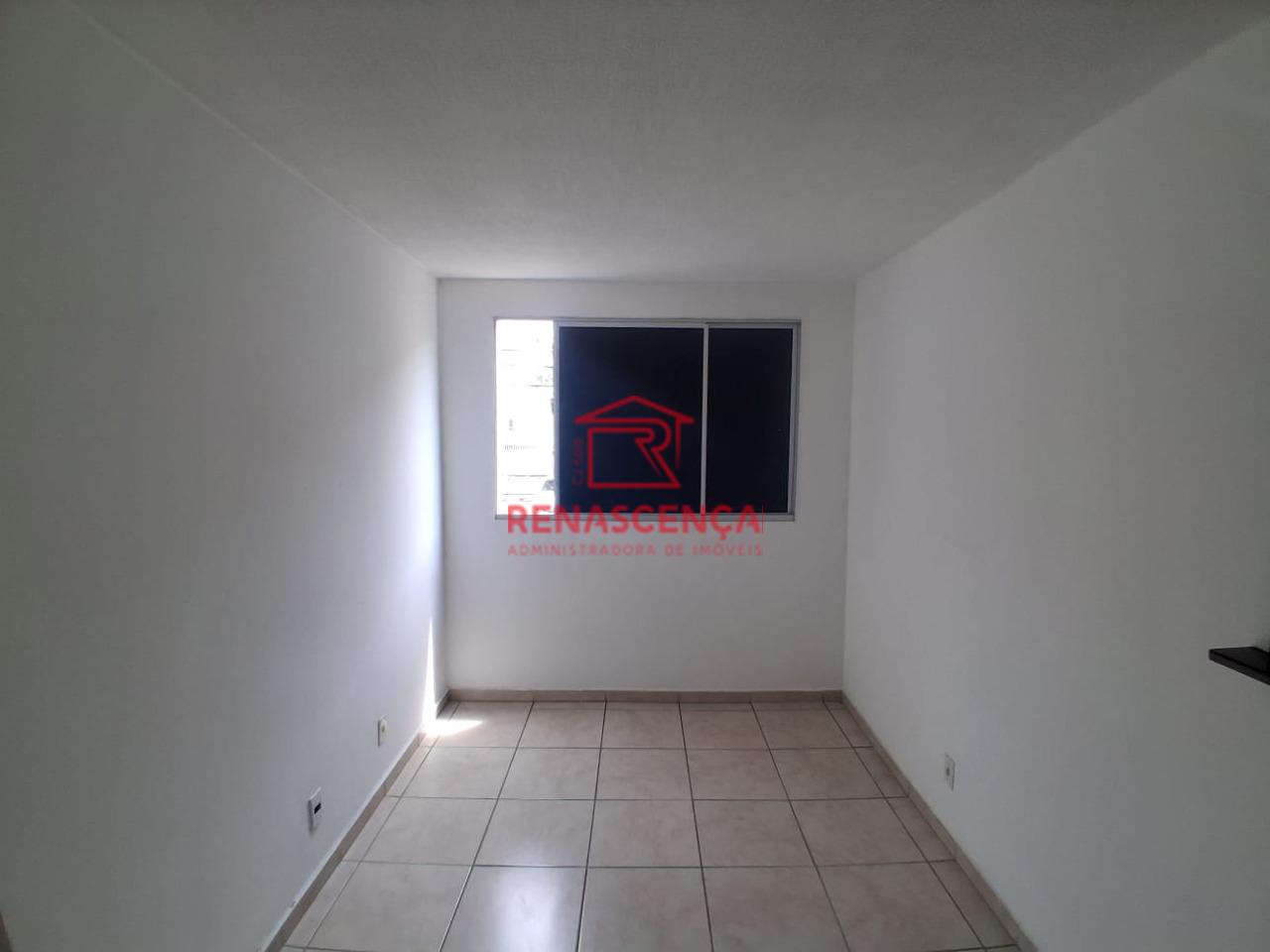 Apartamento para aluguel no Senador Camará: 