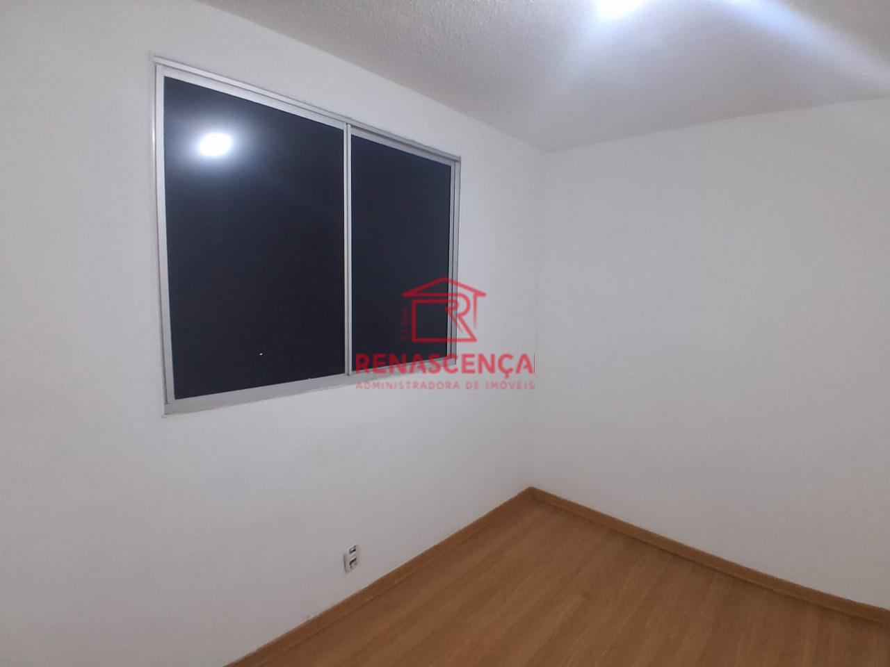Apartamento para aluguel no Senador Camará: 
