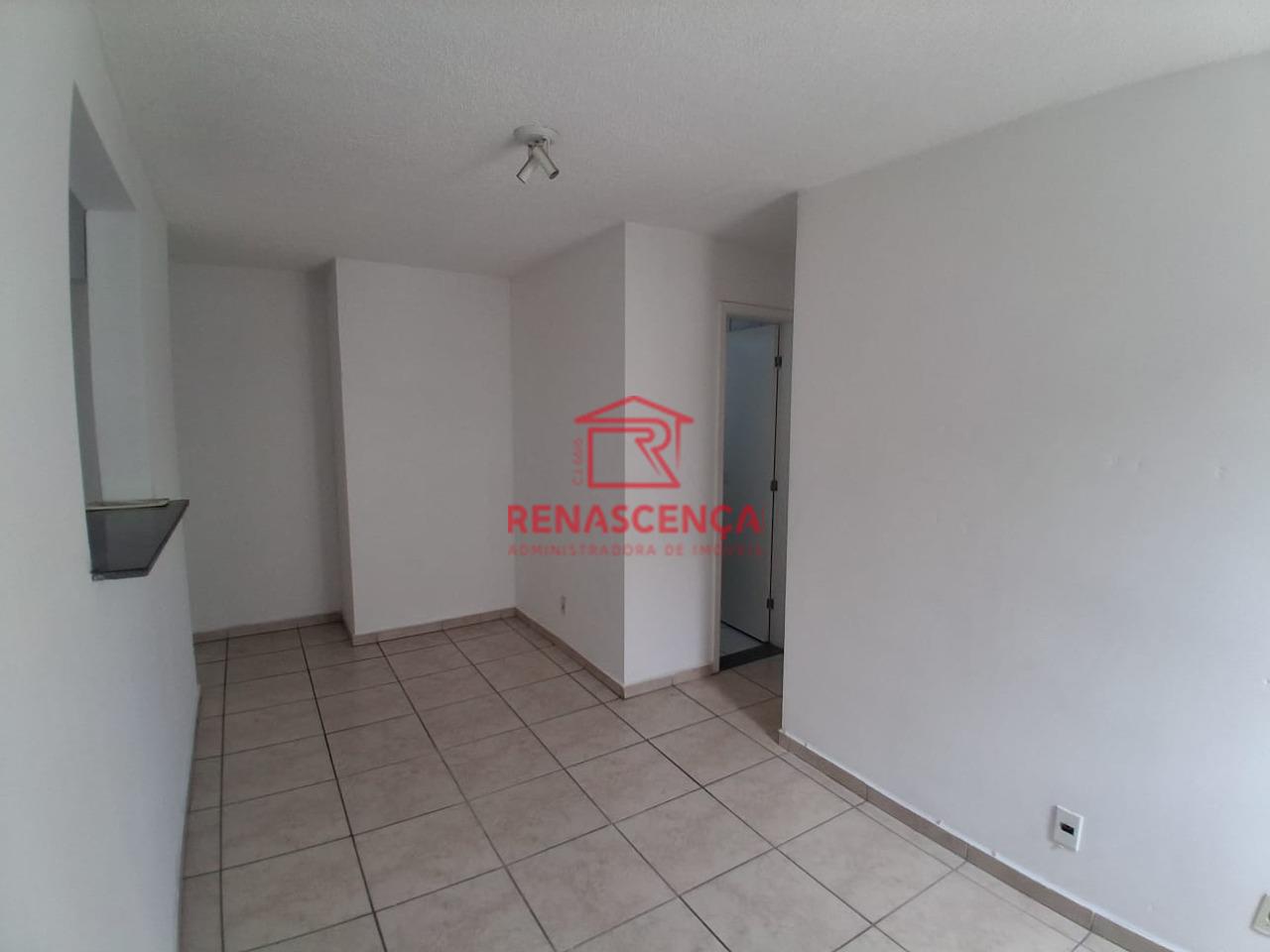 Apartamento para aluguel no Senador Camará: 