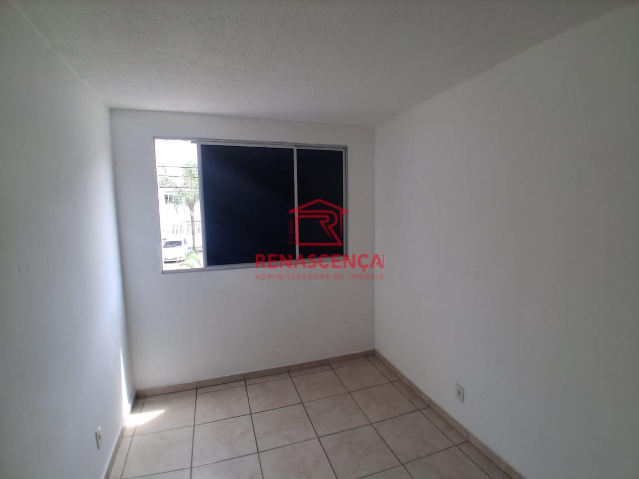 Apartamento para aluguel no Senador Camará: 