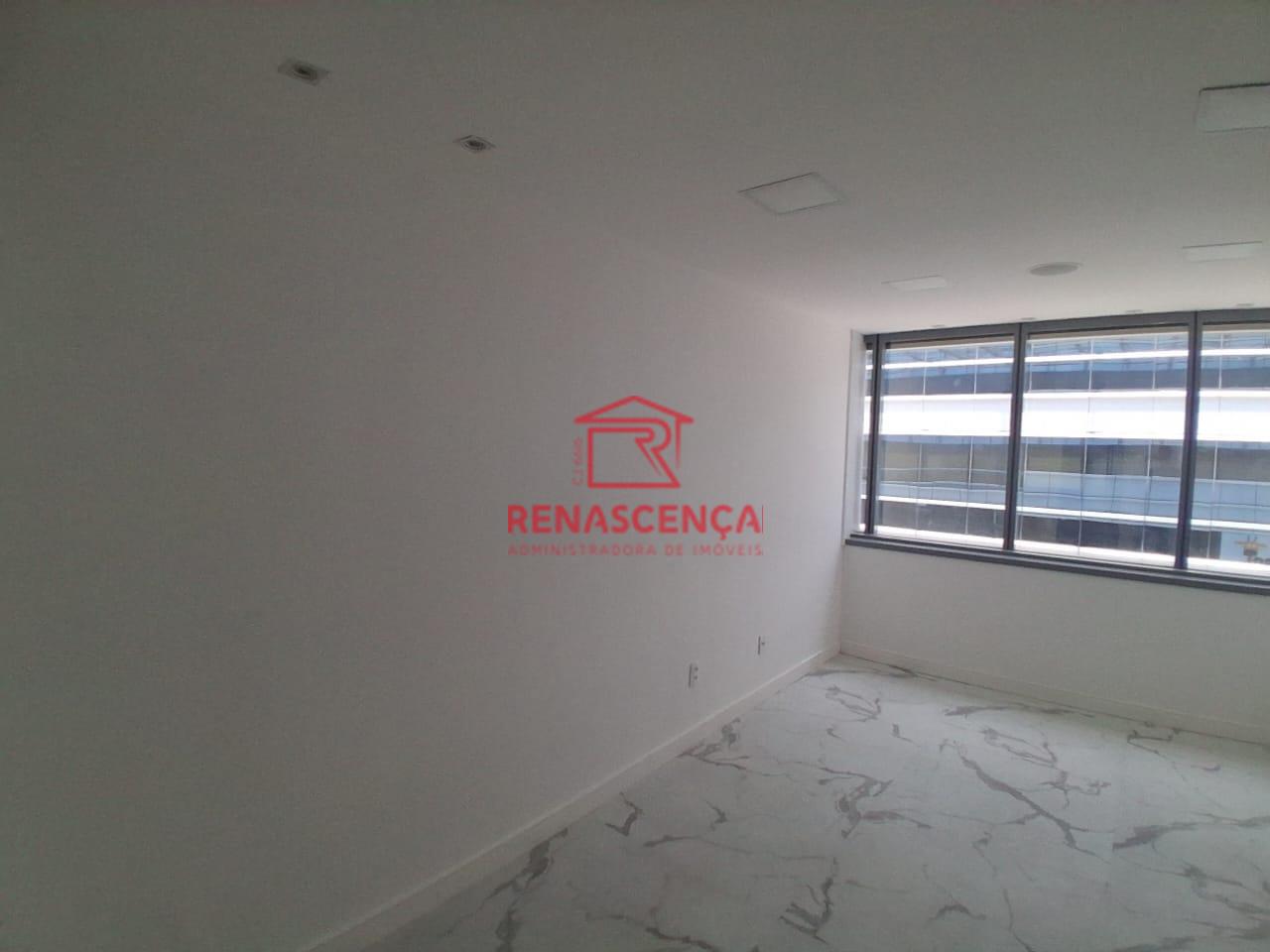 Sala para aluguel no Barra da Tijuca: 