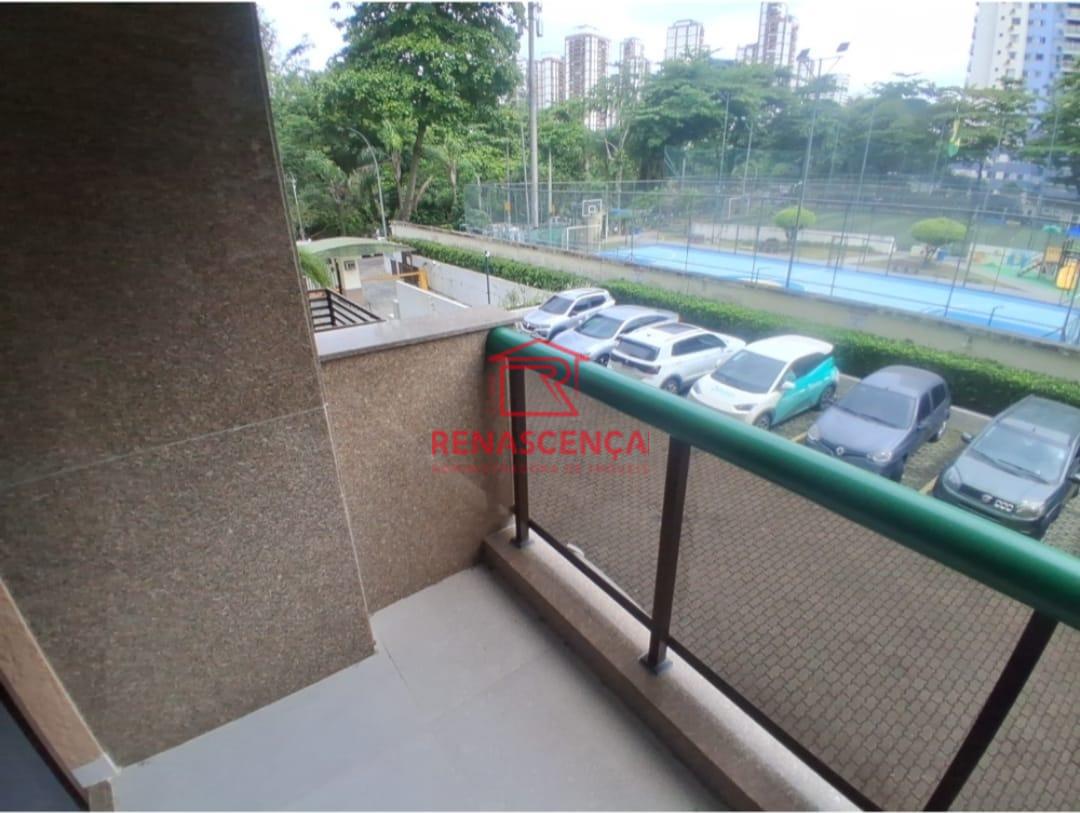 Apartamento para aluguel no Barra da Tijuca: 