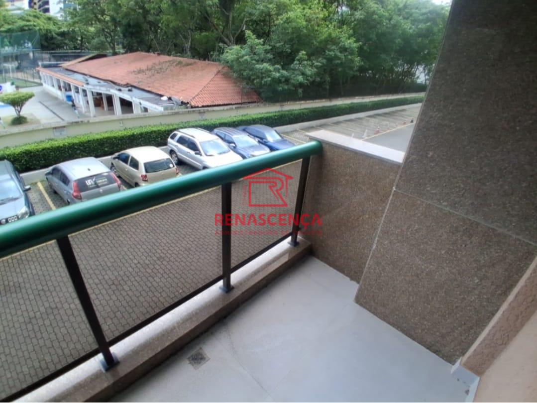 Apartamento para aluguel no Barra da Tijuca: 