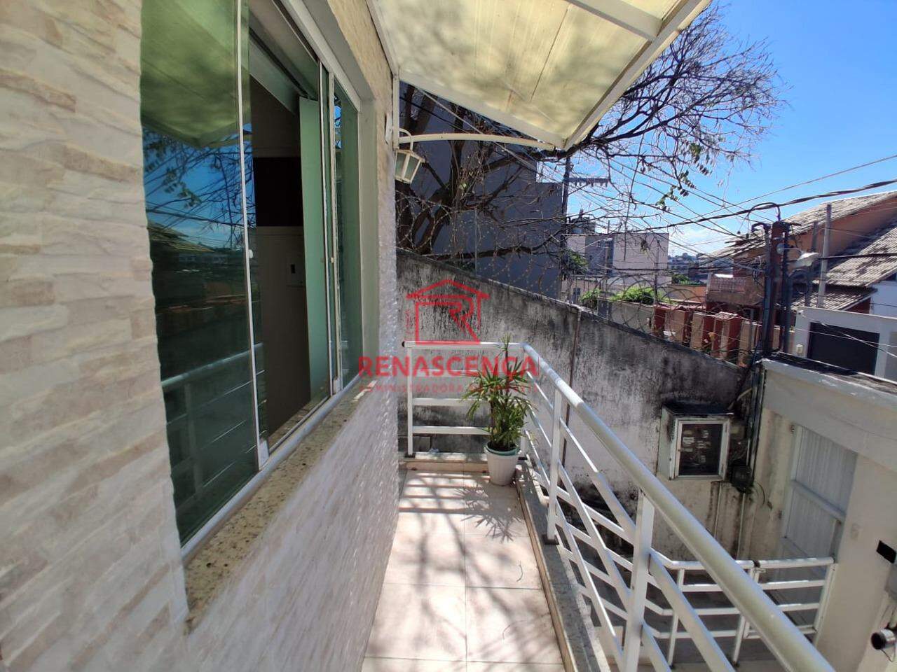 Apartamento para aluguel no Jardim Guanabara: 