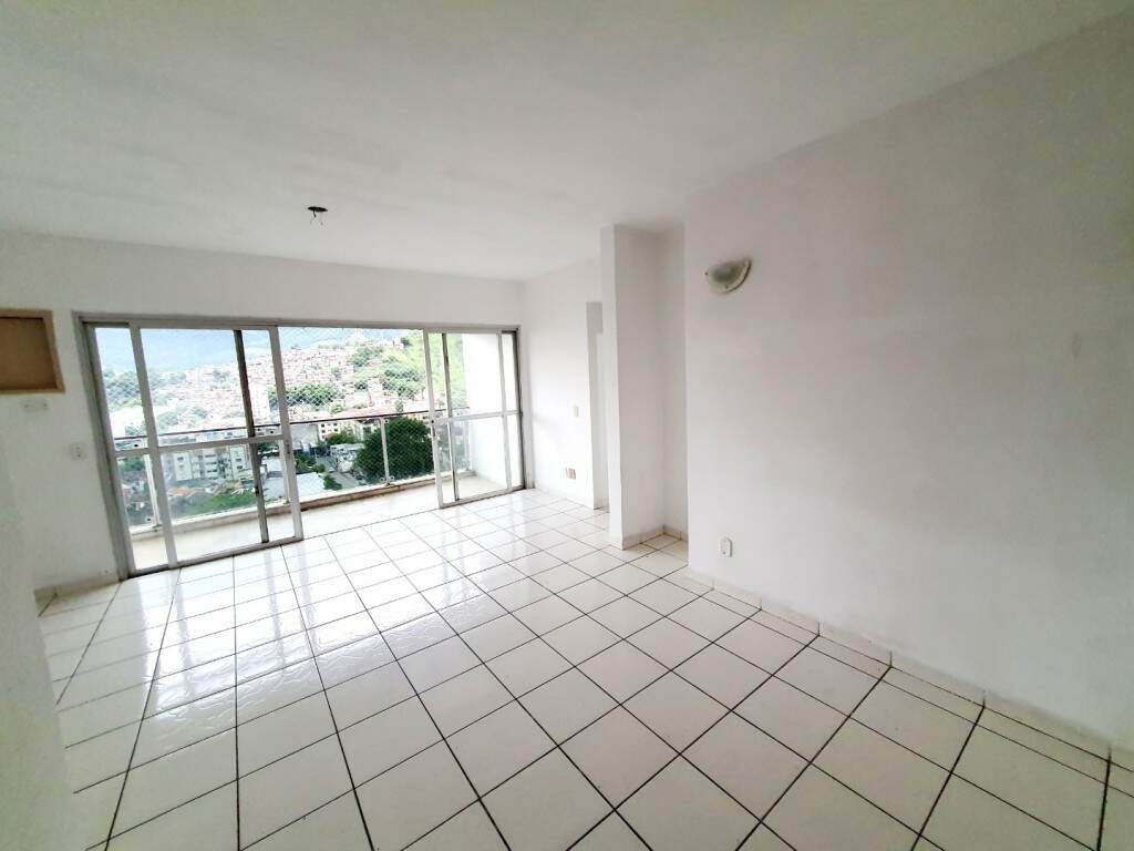 Apartamento para aluguel no Grajaú: 