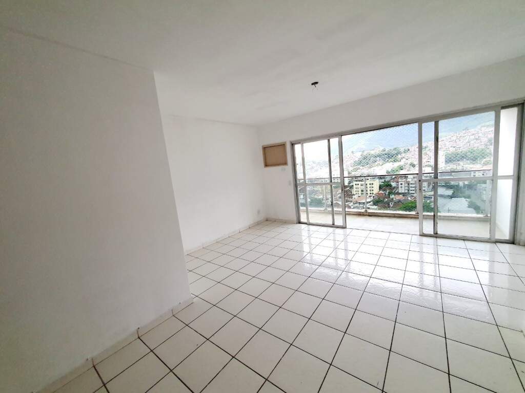 Apartamento para aluguel no Grajaú: 