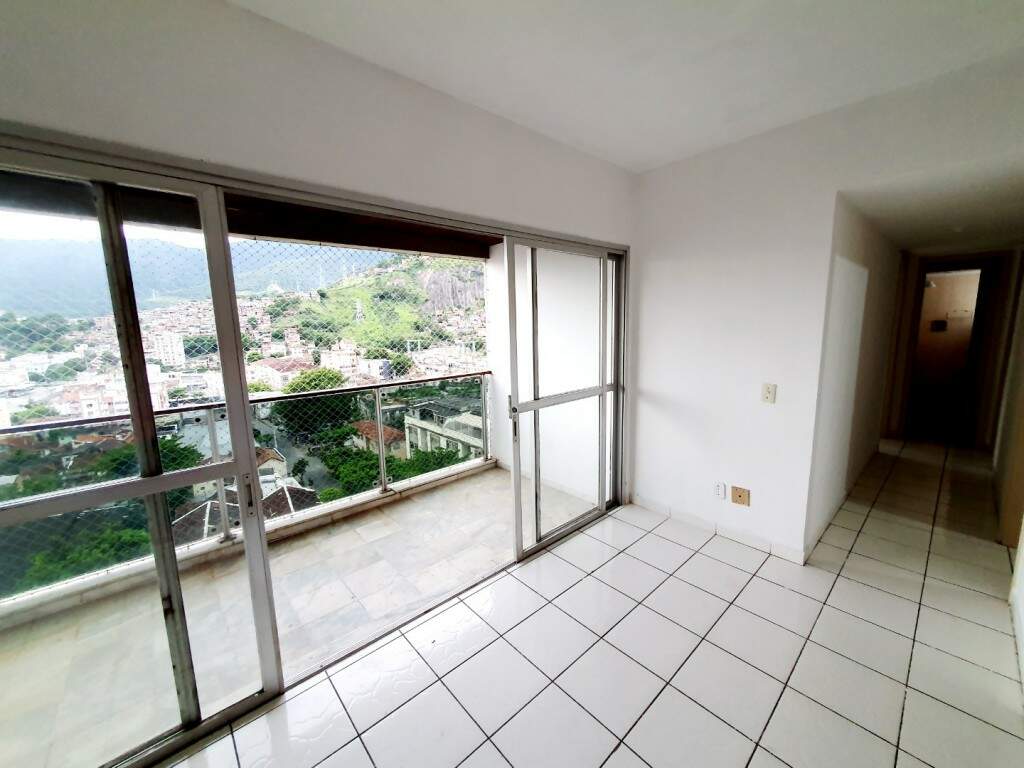 Apartamento para aluguel no Grajaú: 