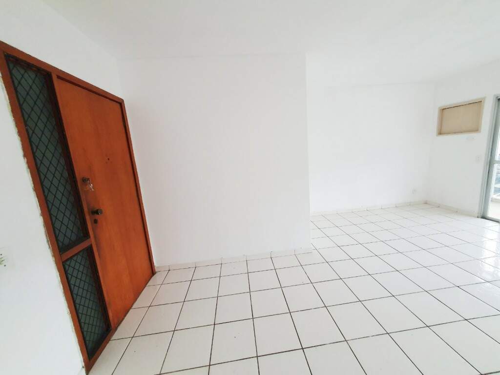 Apartamento para aluguel no Grajaú: 