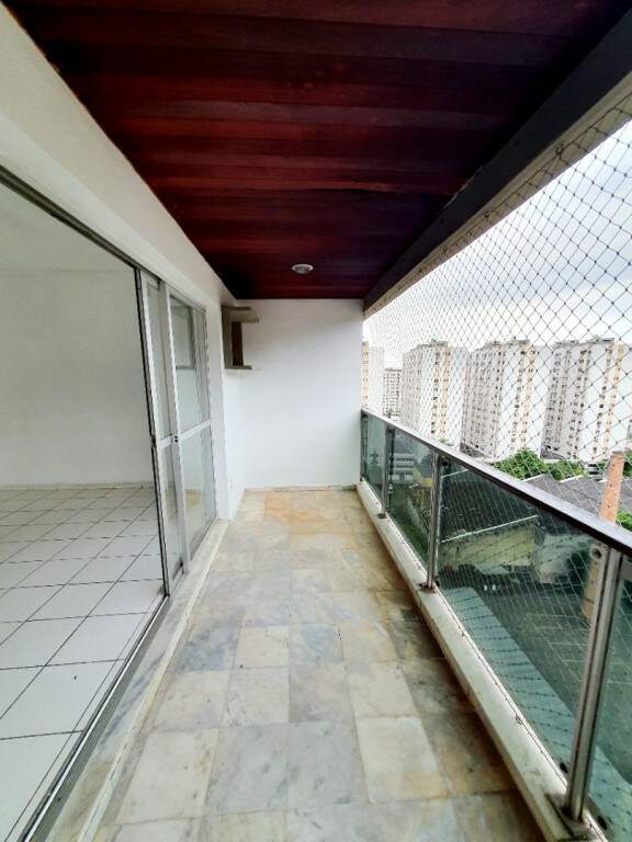 Apartamento para aluguel no Grajaú: 