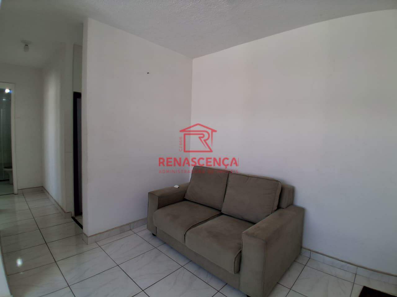 Apartamento para aluguel no Jardim Alvorada: 