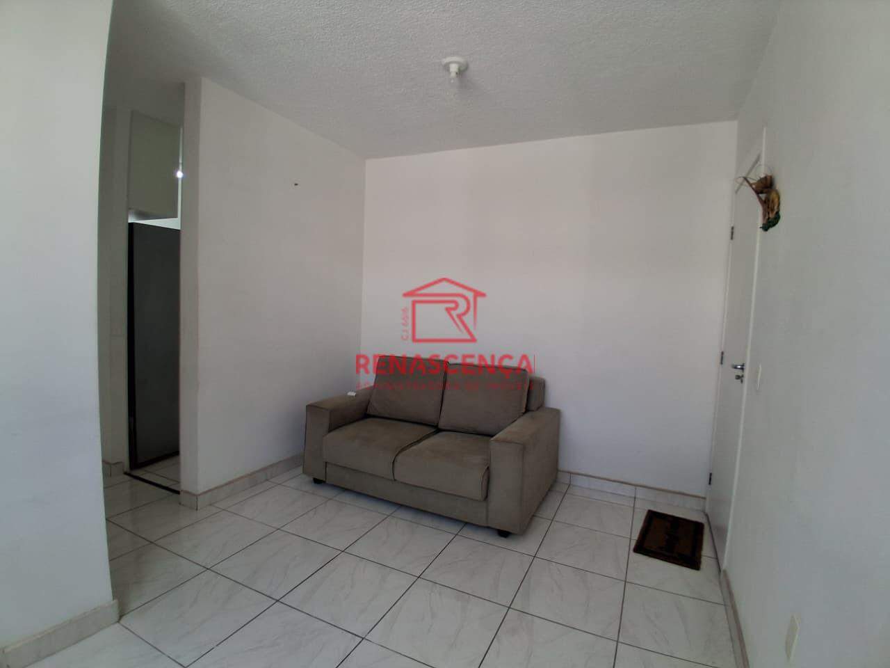 Apartamento para aluguel no Jardim Alvorada: 