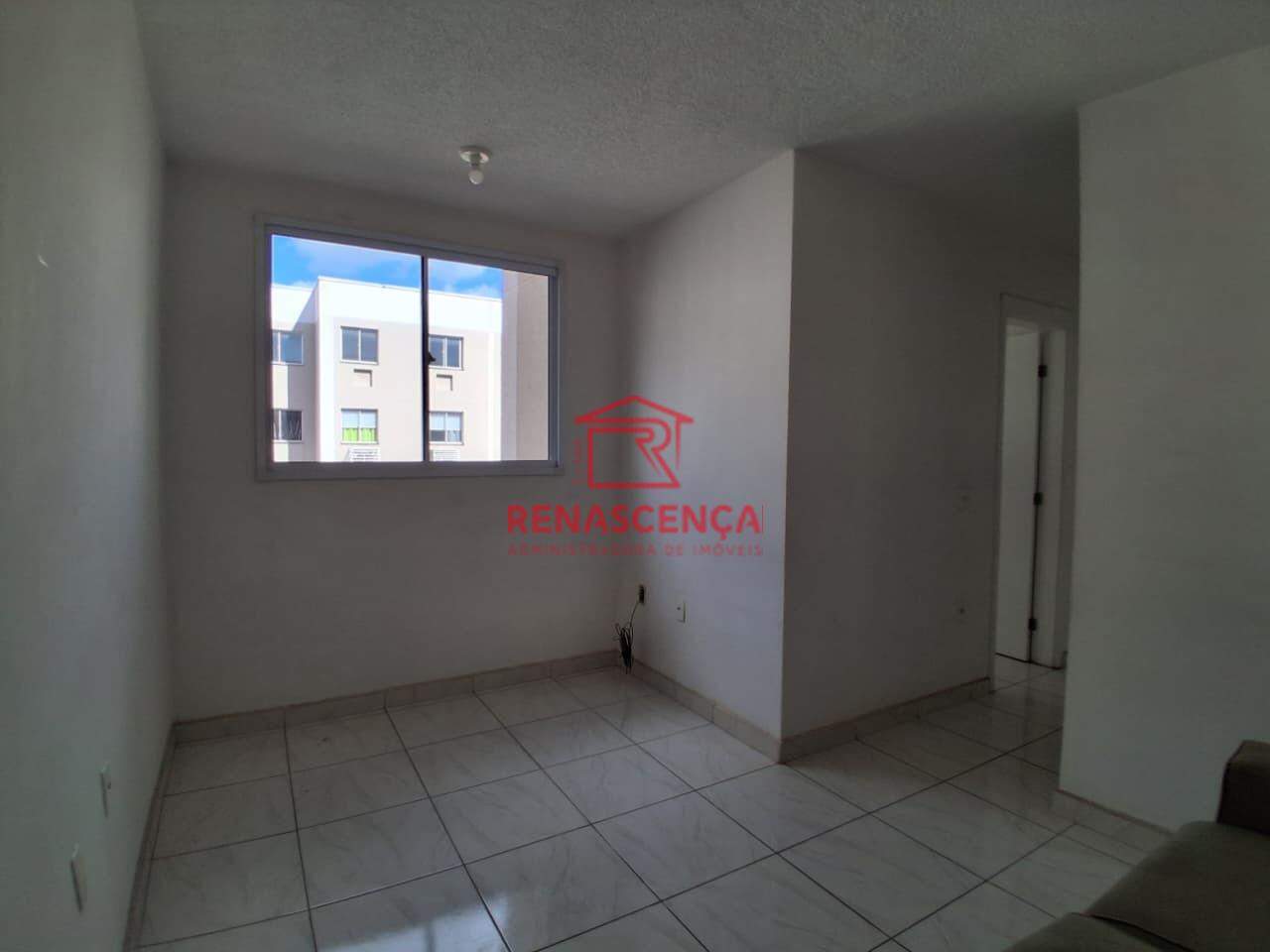 Apartamento para aluguel no Jardim Alvorada: 