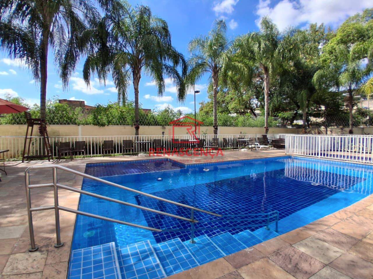Apartamento para aluguel no Jardim Alvorada: 