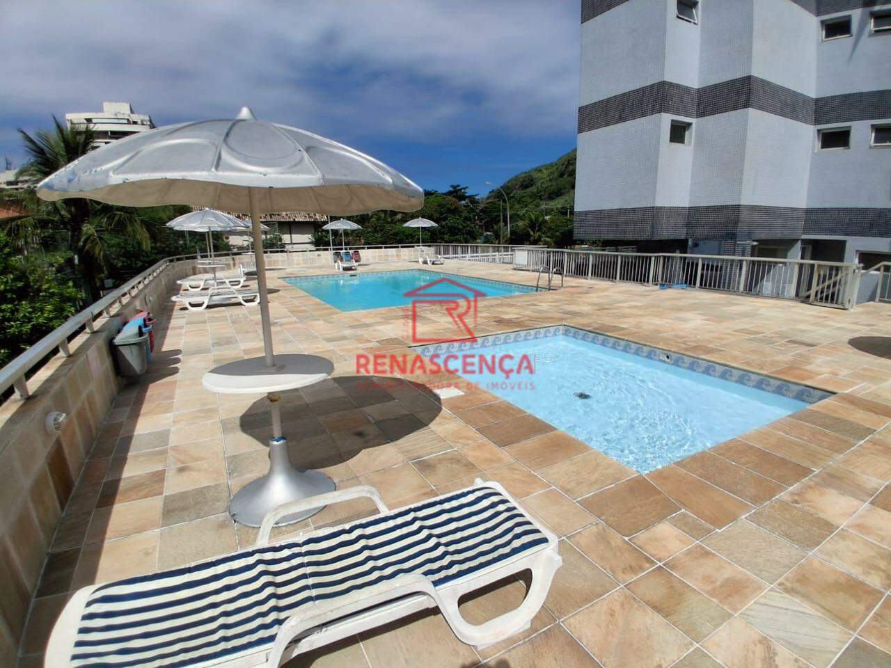 Apartamento para aluguel no Recreio dos Bandeirantes: 