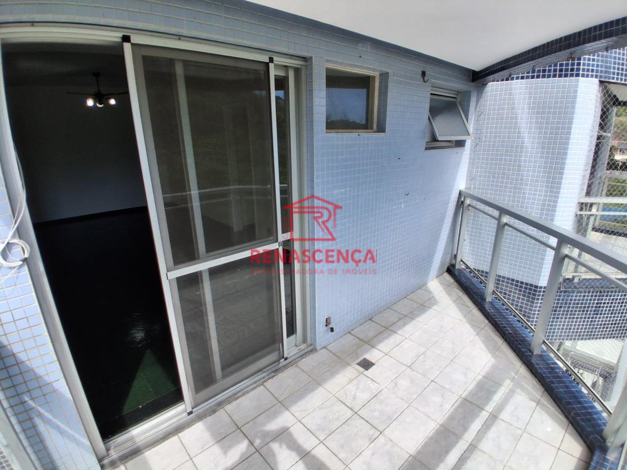 Apartamento para aluguel no Recreio dos Bandeirantes: 