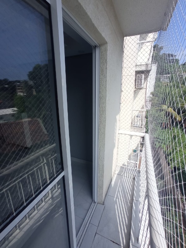 Apartamento para aluguel no Taquara: 