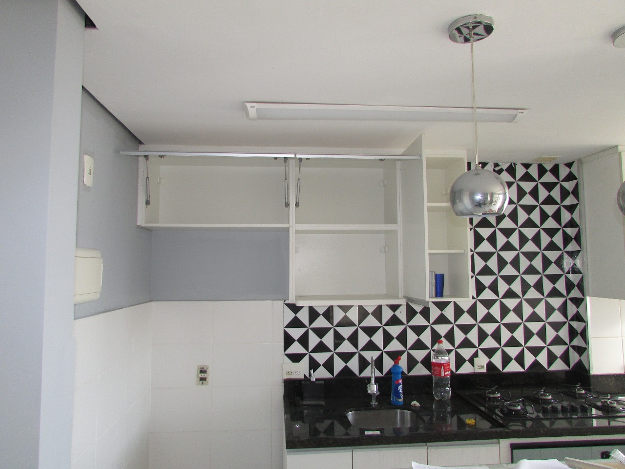 Apartamento para aluguel no Taquara: 