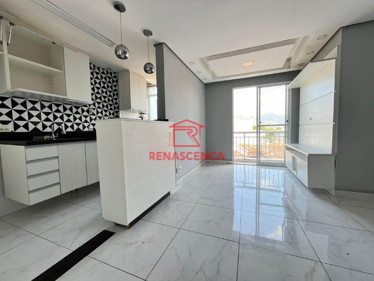 Apartamento para aluguel no Taquara: 