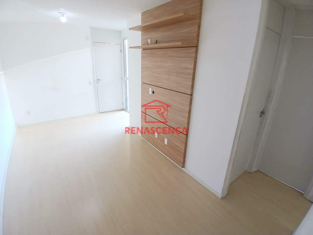 Apartamento para aluguel no Curicica: 