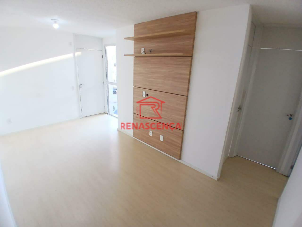 Apartamento para aluguel no Curicica: 