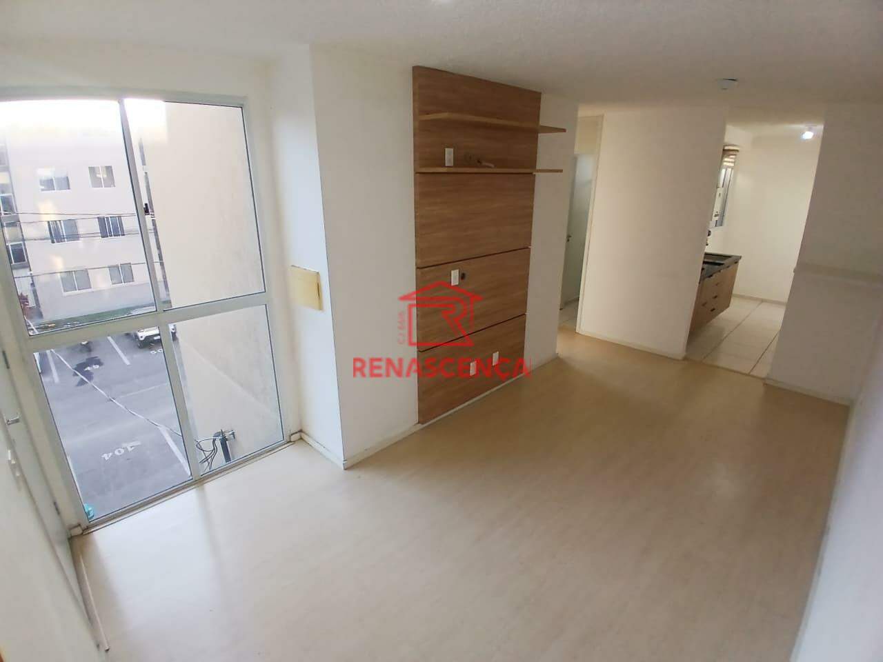 Apartamento para aluguel no Curicica: 