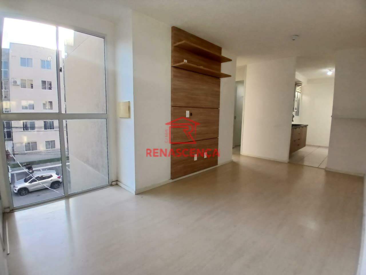 Apartamento para aluguel no Curicica: 
