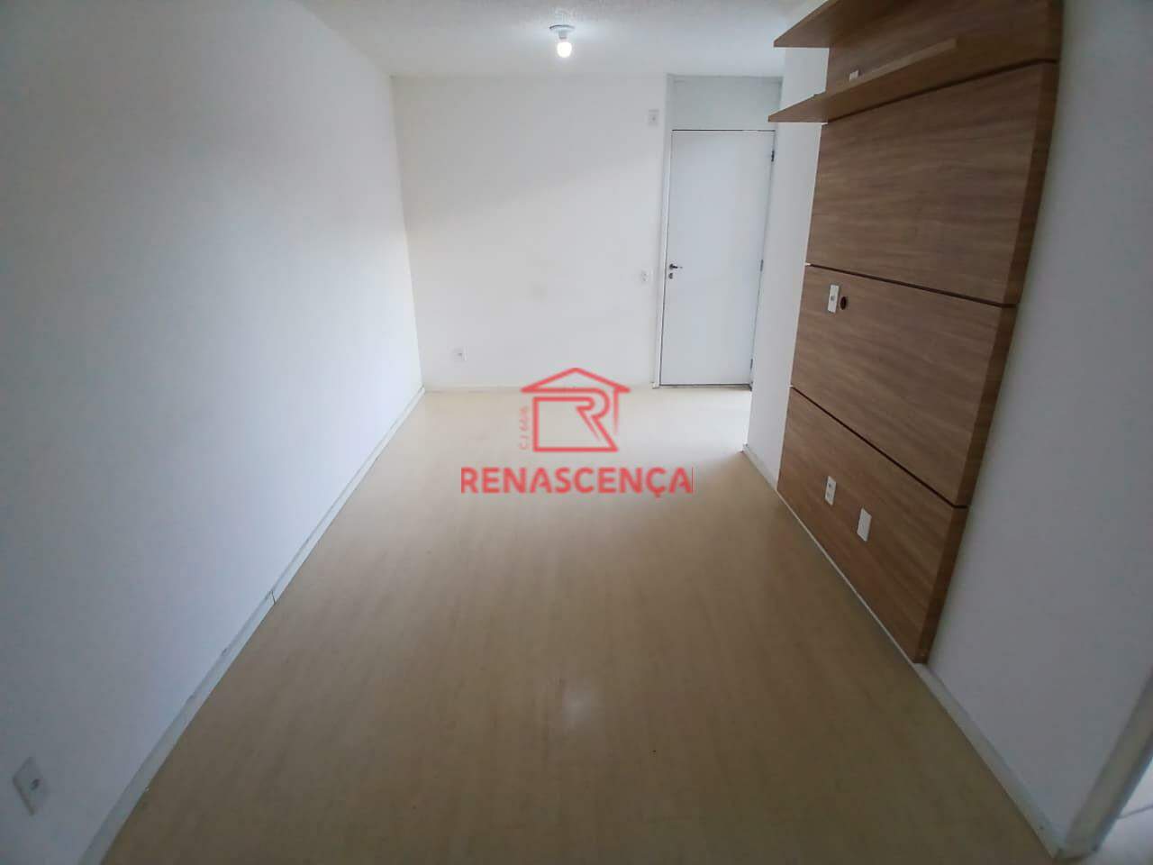Apartamento para aluguel no Curicica: 