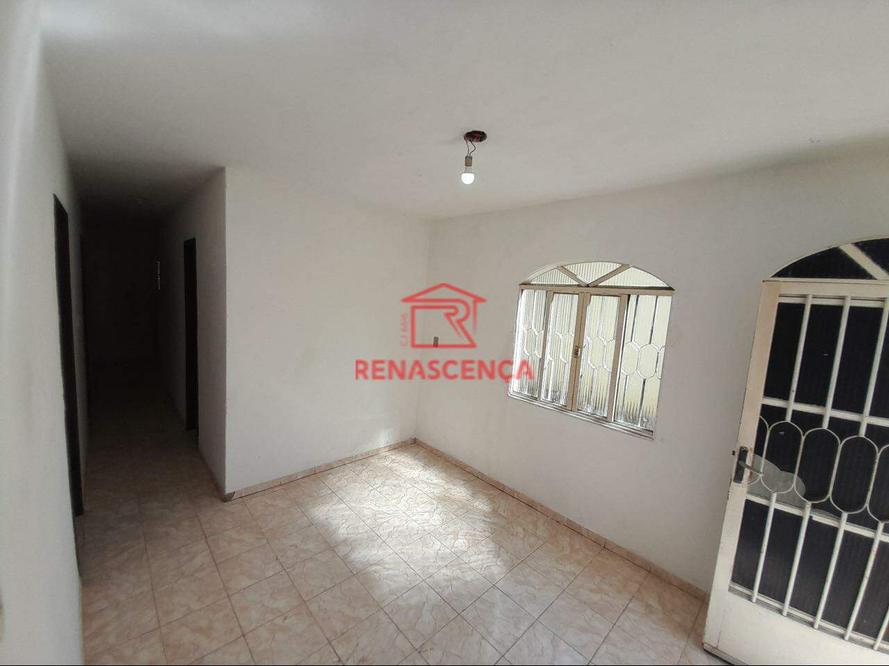 Casa para aluguel no Taquara: 