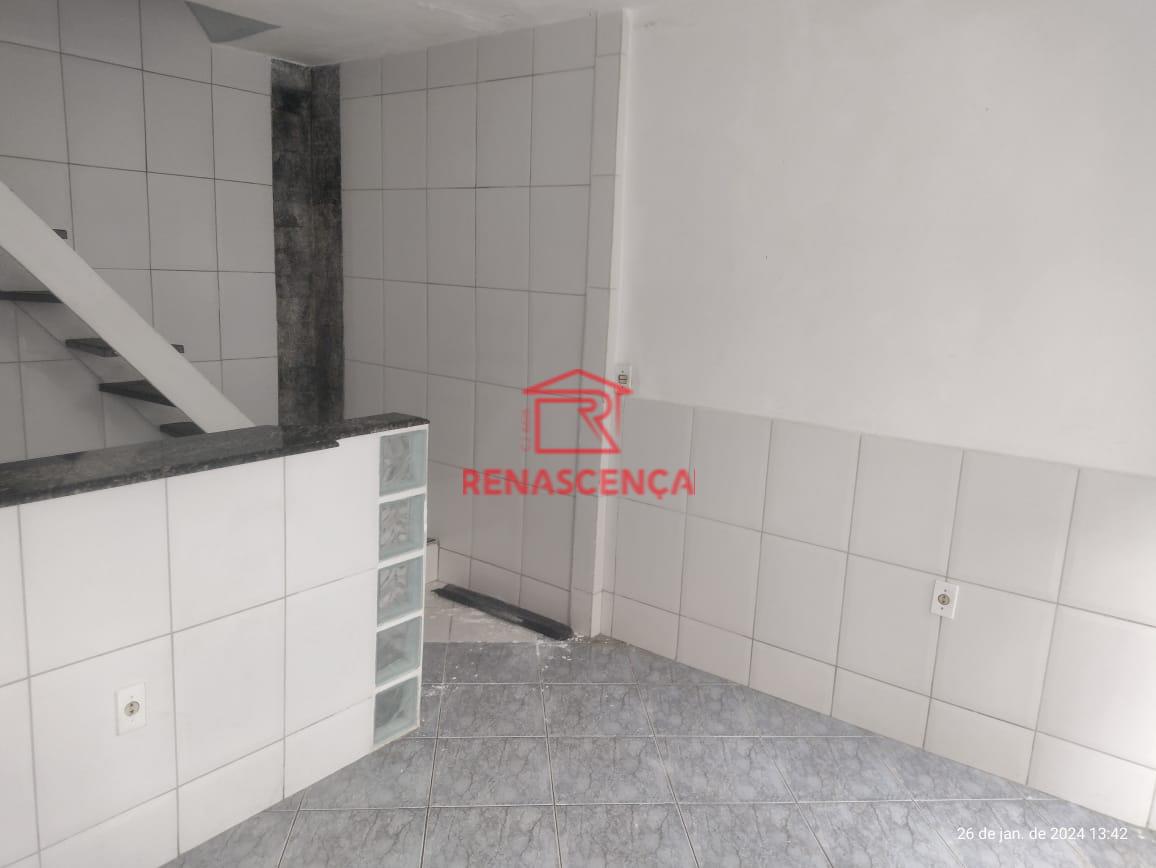 Casa para aluguel no Cavalcanti: 