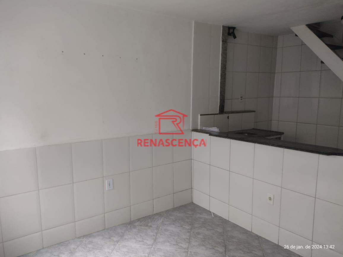 Casa para aluguel no Cavalcanti: 