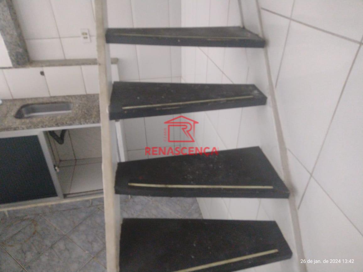 Casa para aluguel no Cavalcanti: 