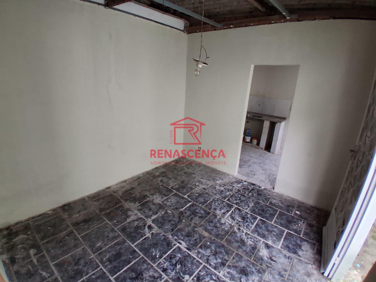 Casa para aluguel no Paciência: 