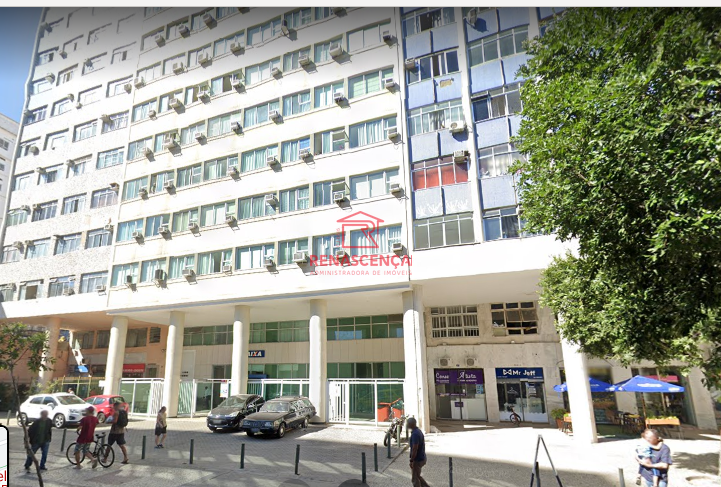 Sobreloja para aluguel no Centro: 