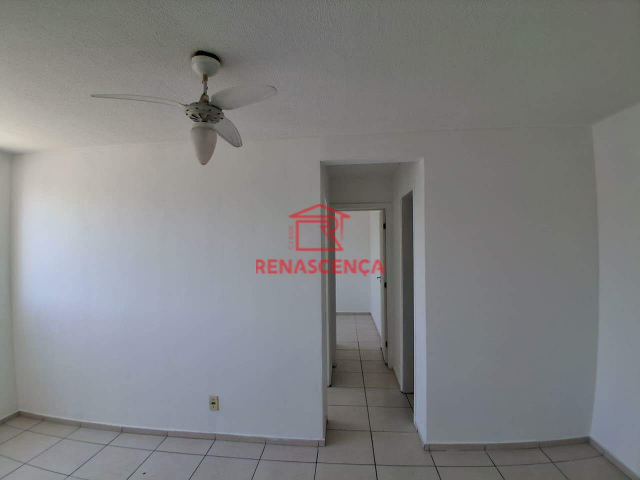 Apartamento para aluguel no Honório Gurgel: 