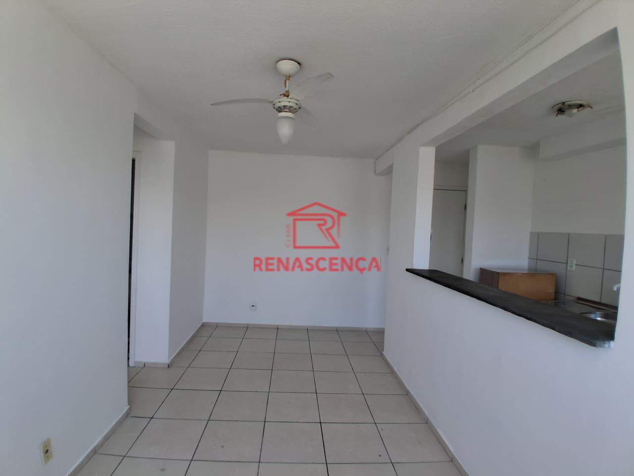 Apartamento para aluguel no Honório Gurgel: 
