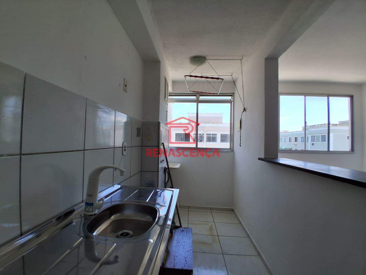 Apartamento para aluguel no Honório Gurgel: 