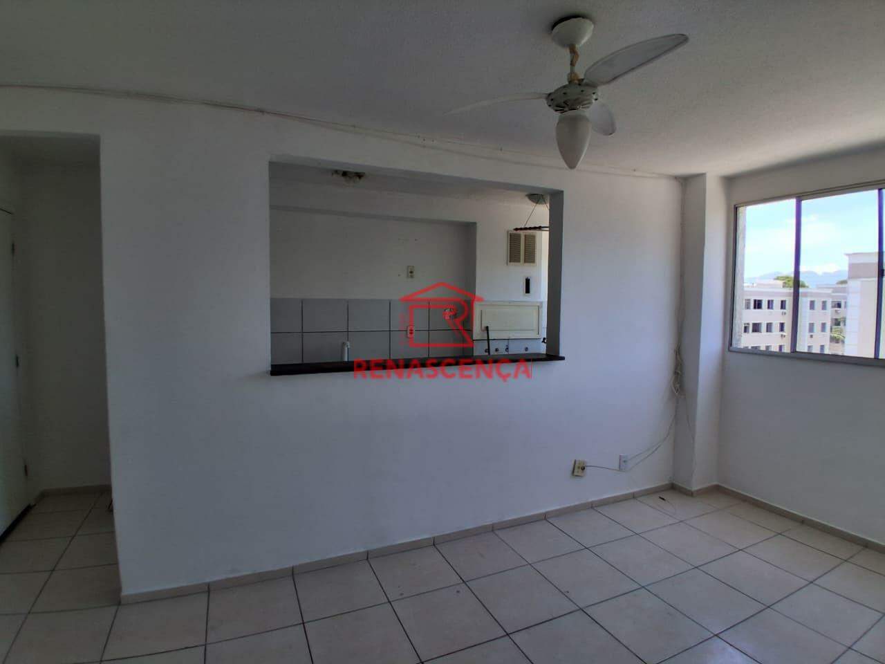 Apartamento para aluguel no Honório Gurgel: 