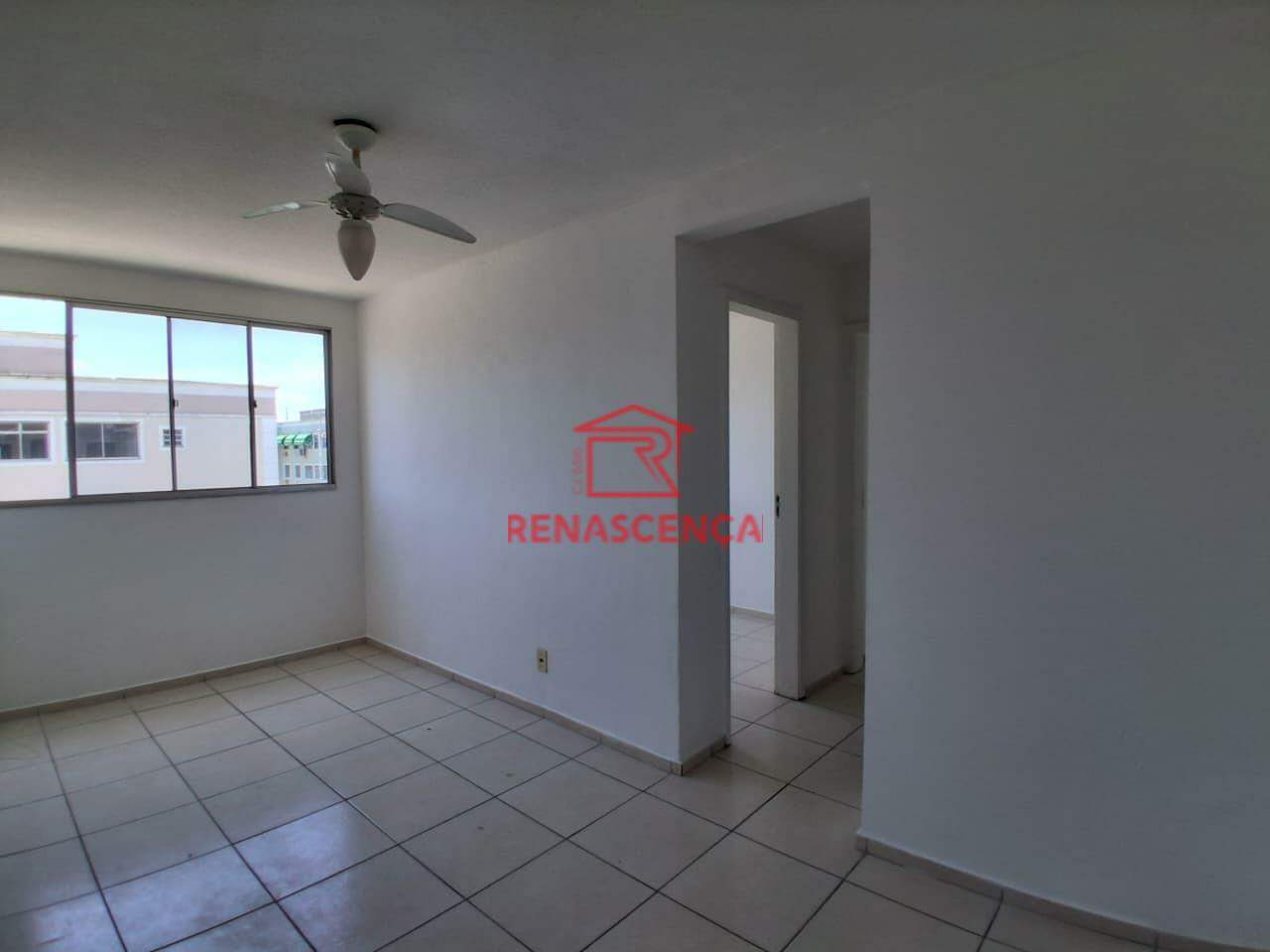 Apartamento para aluguel no Honório Gurgel: 