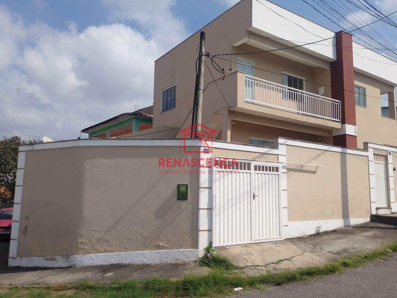 Casa para aluguel no Senador Vasconcelos: 