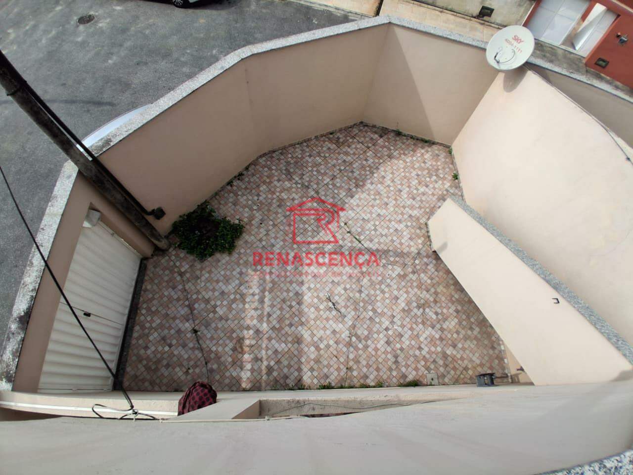 Casa para aluguel no Senador Vasconcelos: 