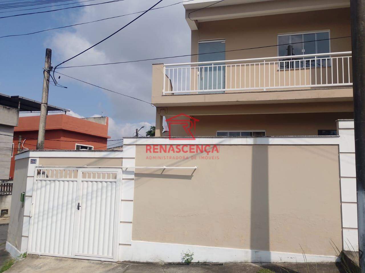 Casa para aluguel no Senador Vasconcelos: 