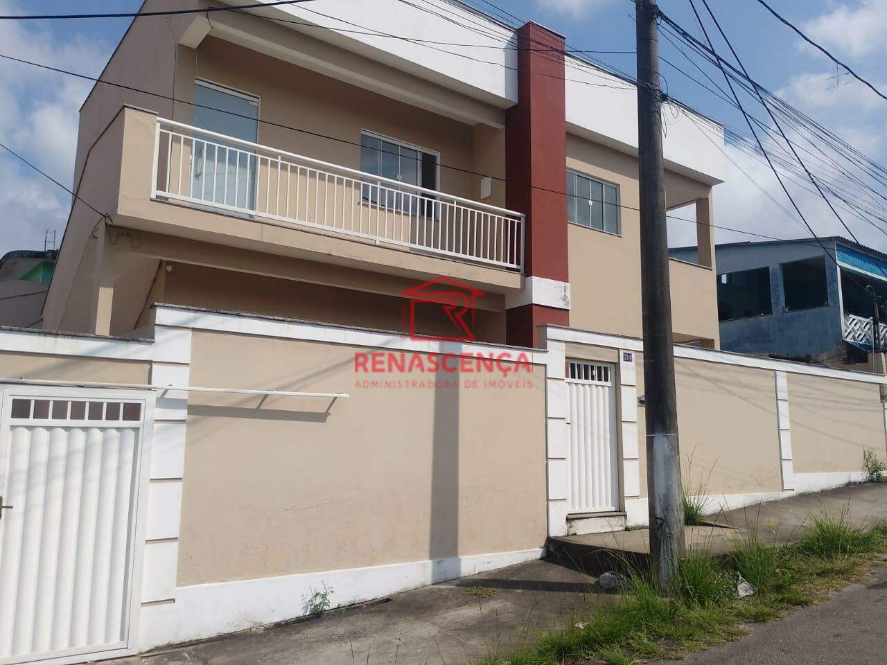Casa para aluguel no Senador Vasconcelos: 