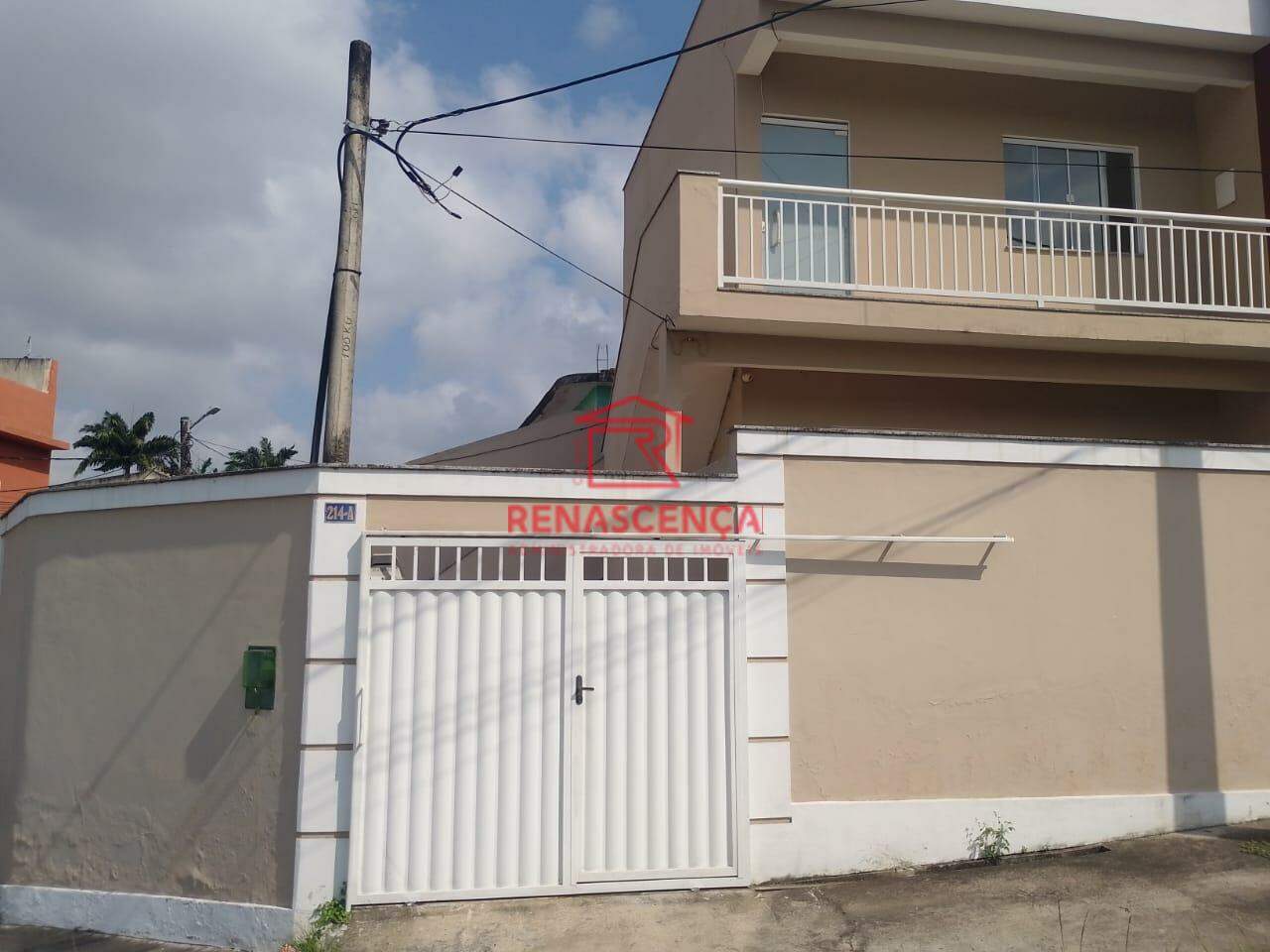 Casa para aluguel no Senador Vasconcelos: 