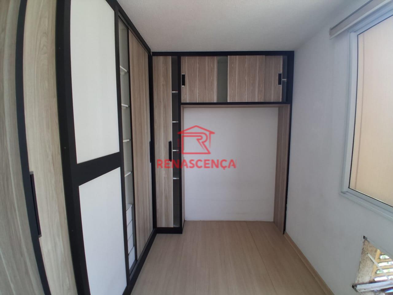 Apartamento para aluguel no Engenho de Dentro: 