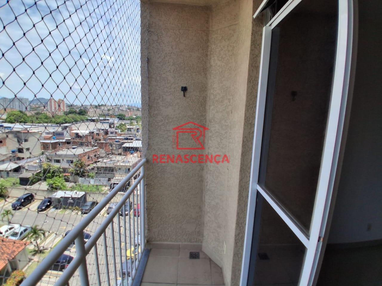 Apartamento para aluguel no Engenho de Dentro: 