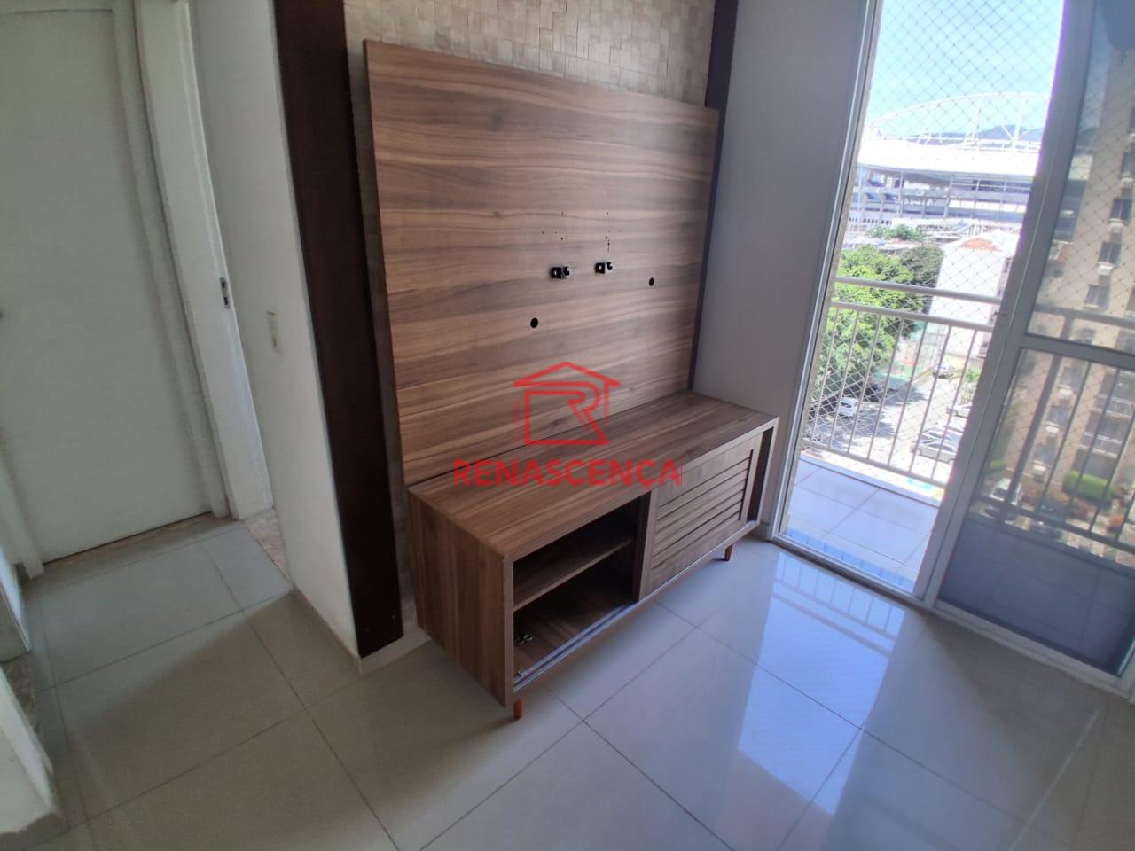 Apartamento para aluguel no Engenho de Dentro: 