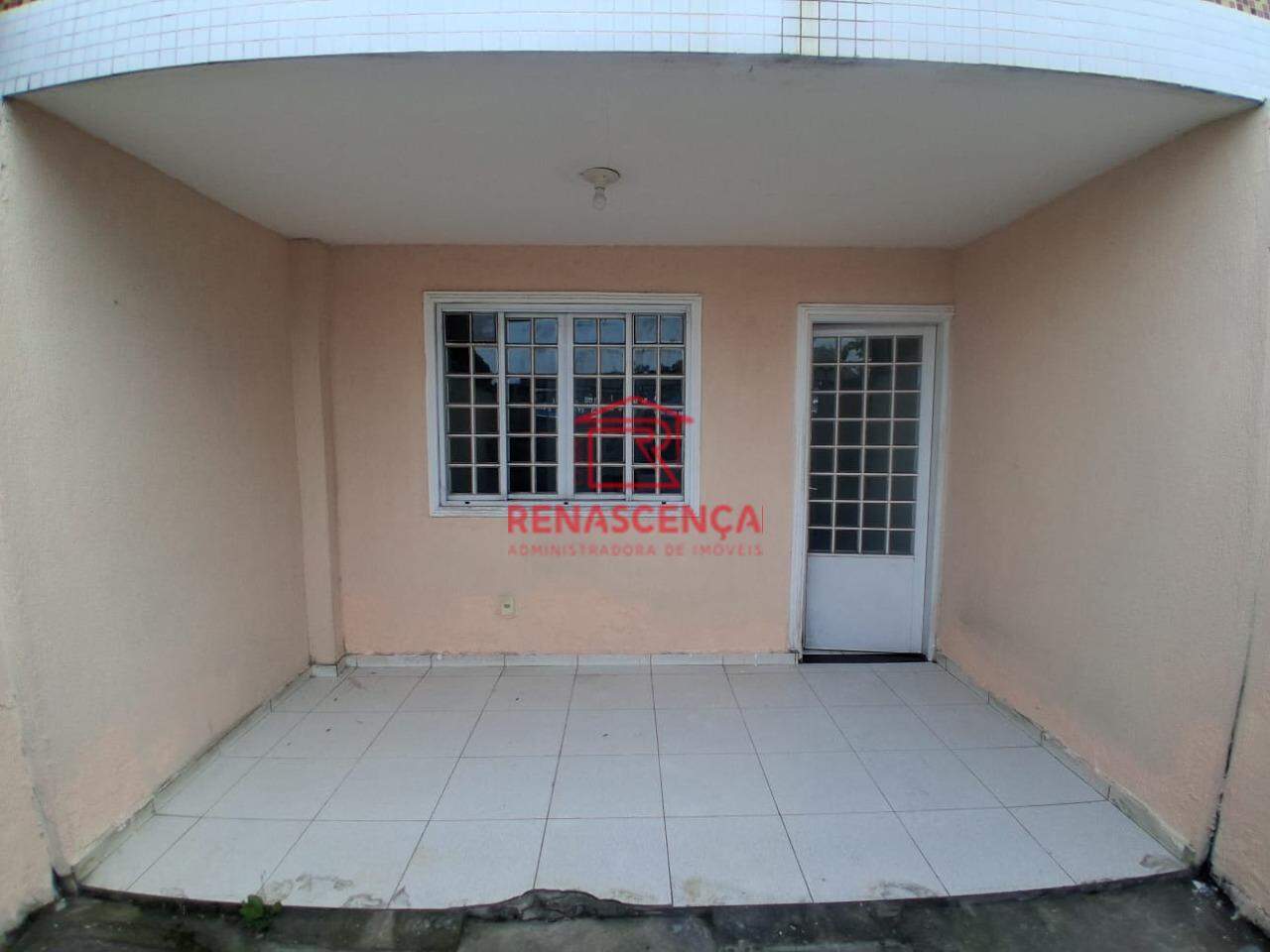 Casa para aluguel no Campo Grande: 