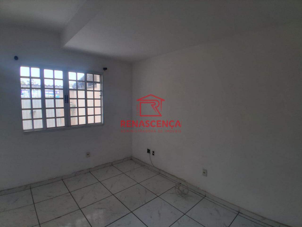 Casa para aluguel no Campo Grande: 