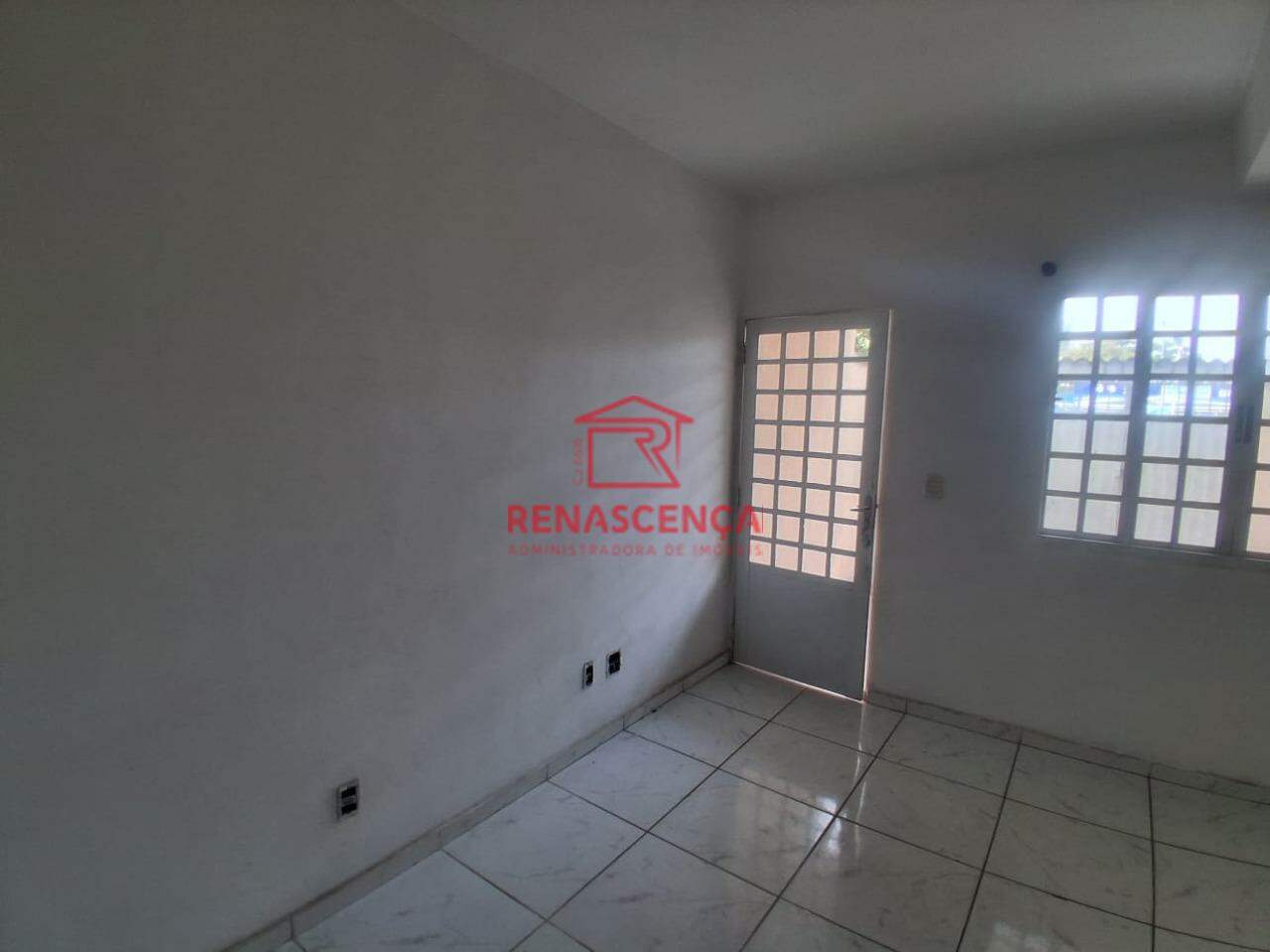 Casa para aluguel no Campo Grande: 
