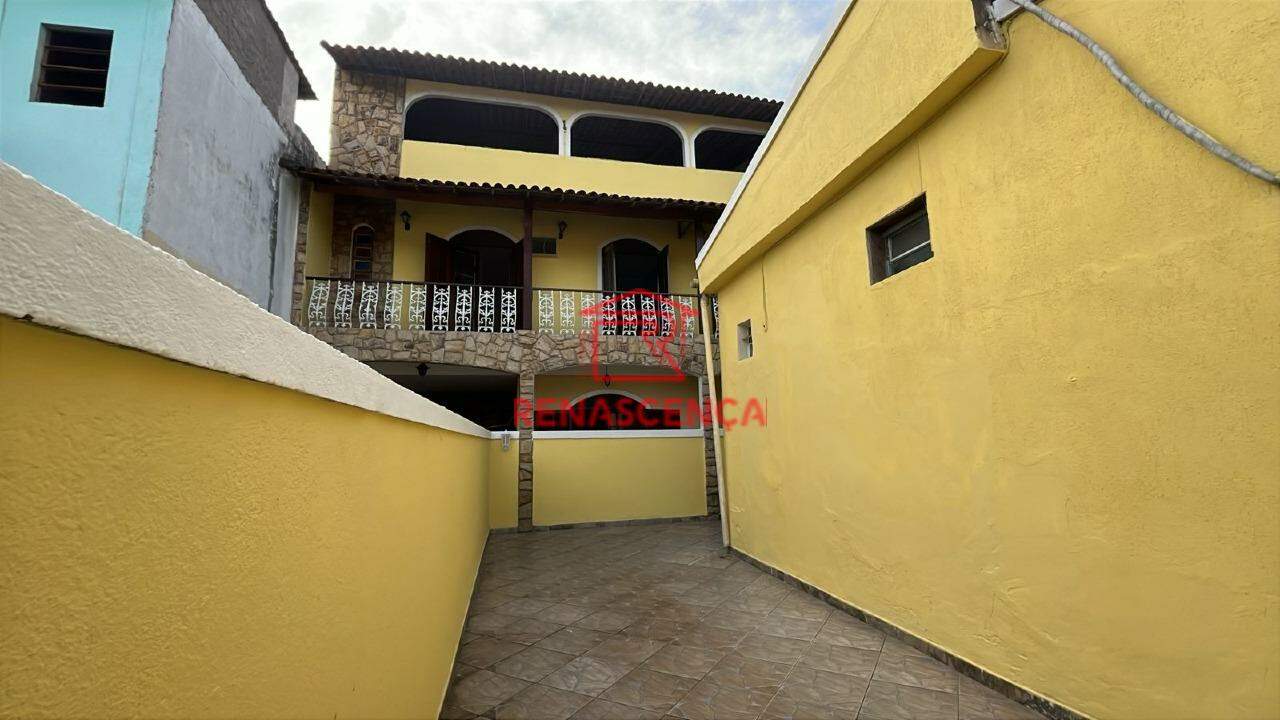 Casa para aluguel no Taquara: 